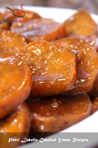 Patti Labelle Candied Yams Recipes Patti Labelle Candied Yams Recipes