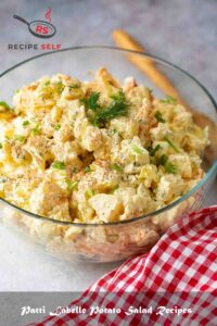 Patti Labelle Potato Salad Recipes Patti Labelle Potato Salad Recipes