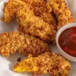 Puritan Backroom Chicken Tenders Recipe