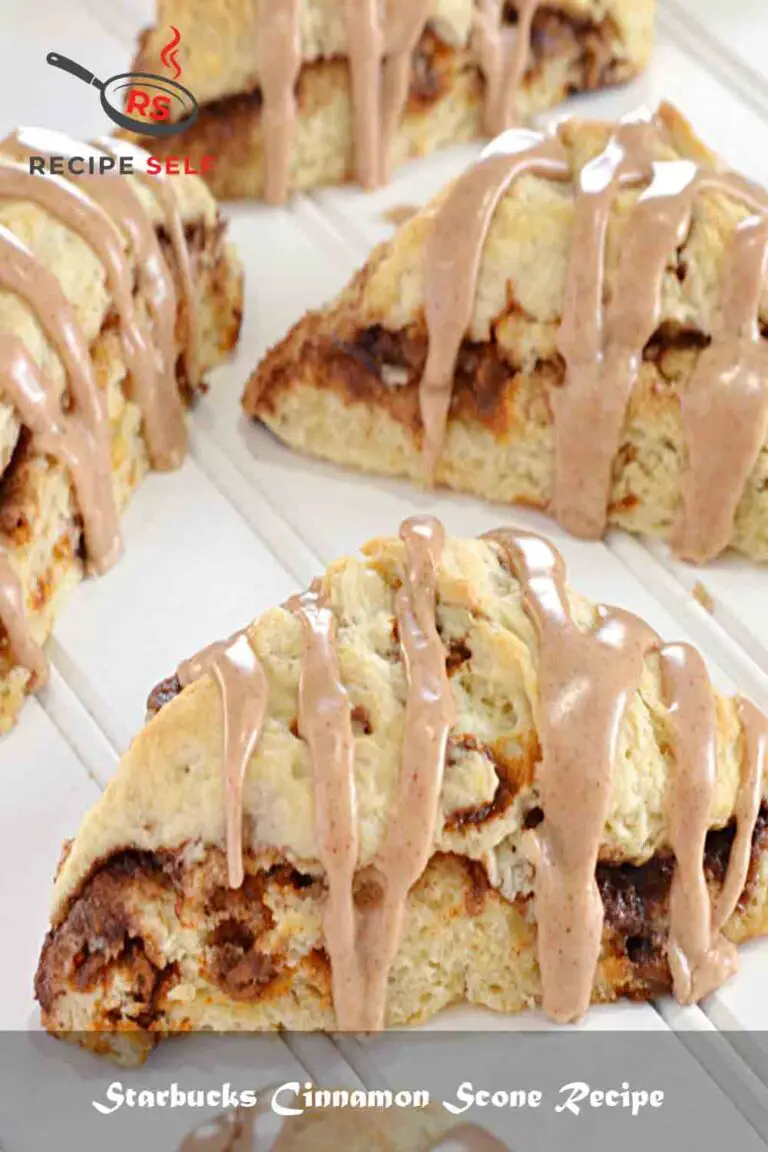 Starbucks Cinnamon Scone Recipe July 2022 Recipe Self
