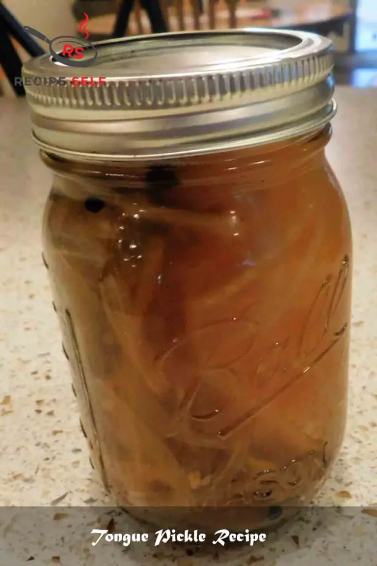 Tongue Pickle Recipe