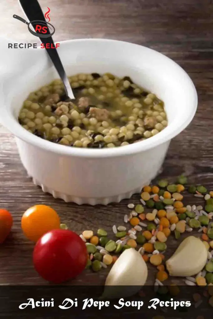 2 Acini Di Pepe Soup Recipes August 2022 Recipe Self