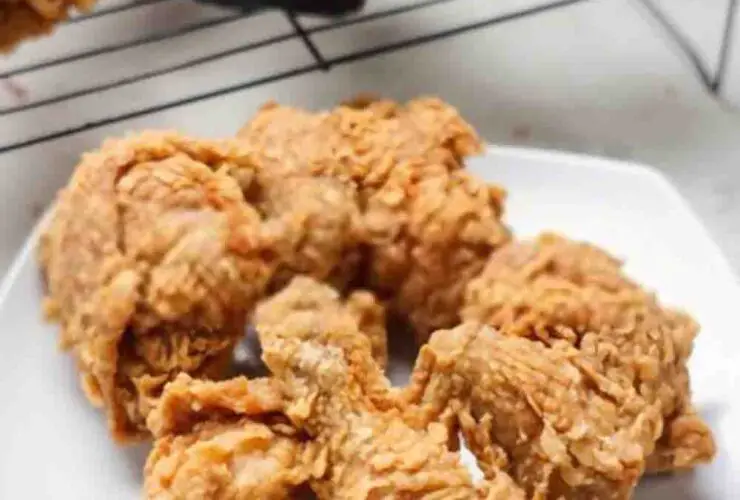 Brookville Hotel Fried Chicken Recipe