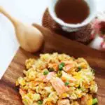 Canned Salmon Over Rice Recipes