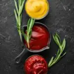 Cranberry Mustard Subway Recipe