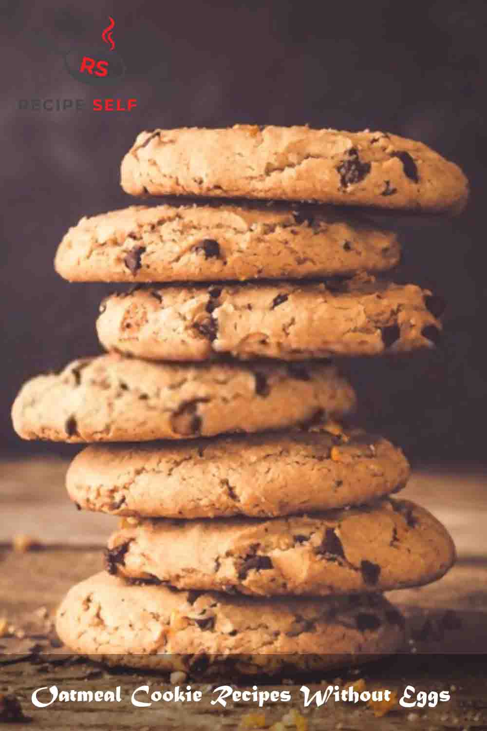 2 Oatmeal Cookie Recipes Without Eggs | February | Recipe Self