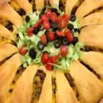 Pampered Chef Taco Ring Recipes
