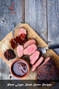 Peter Luger Steak Sauce Recipes Peter Luger Steak Sauce Recipes
