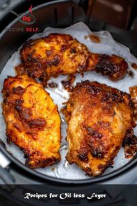 Recipes for Oil less Fryer Recipes for Oil less Fryer