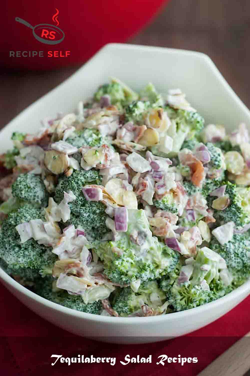 Tequilaberry Salad Recipes 