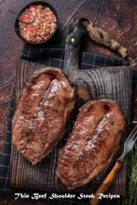 Thin Beef Shoulder Steak Recipes Thin Beef Shoulder Steak Recipes