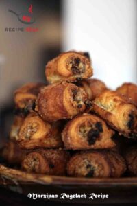 Marzipan Rugelach Recipe Marzipan Rugelach Recipe