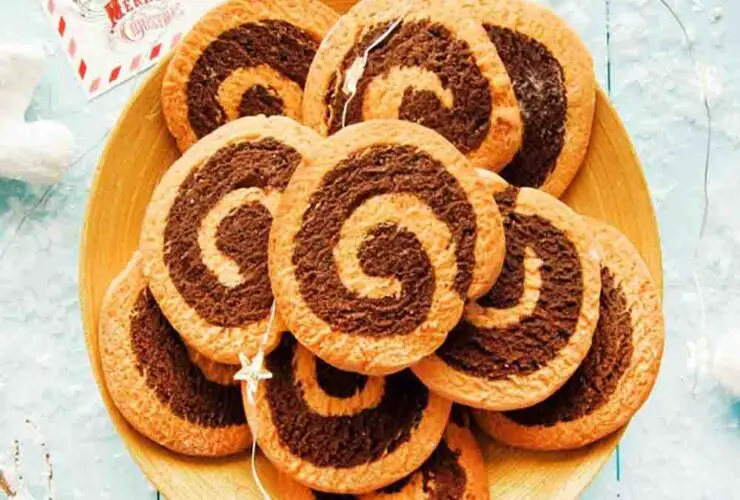 Maurice Lenell Pinwheel Cookie Recipe