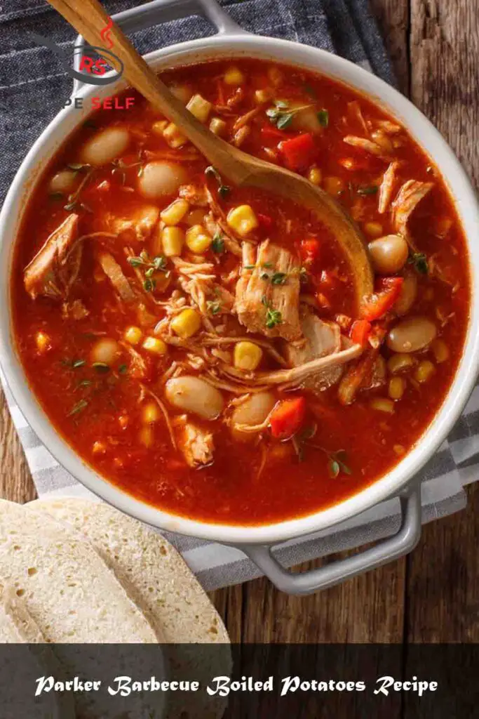 2 Parker Barbecue Boiled Potatoes Recipe November 2022