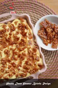 Paula Deen Peanut Brittle Recipe Paula Deen Peanut Brittle Recipe