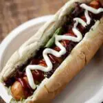 Tony Packo's Hot Dog Sauce Recipe