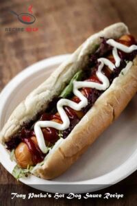 Tony Packo's Hot Dog Sauce Recipe Tony Packo's Hot Dog Sauce Recipe