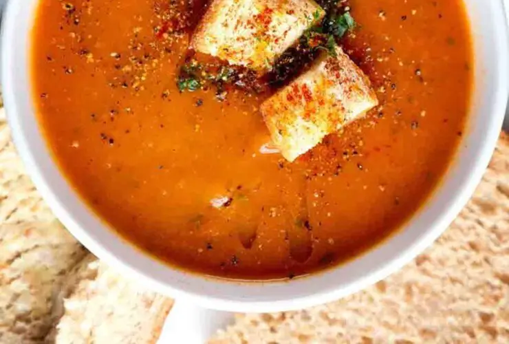 Zio's Tomato Florentine Soup Recipe