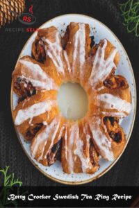 Betty Crocker Swedish Tea Ring Recipe Betty Crocker Swedish Tea Ring Recipe