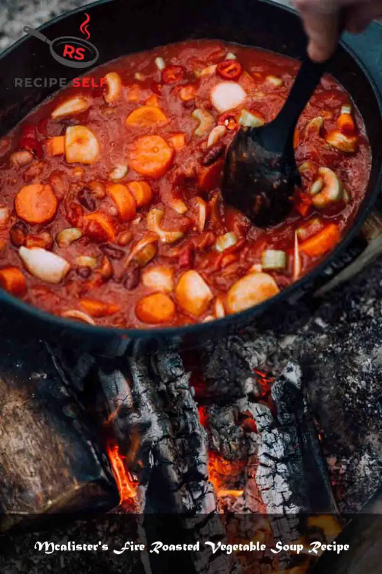 Mcalister's Fire Roasted Vegetable Soup Recipe November 1, 2022