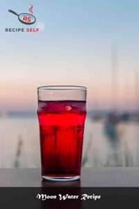 Moon Water Recipe Moon Water Recipe