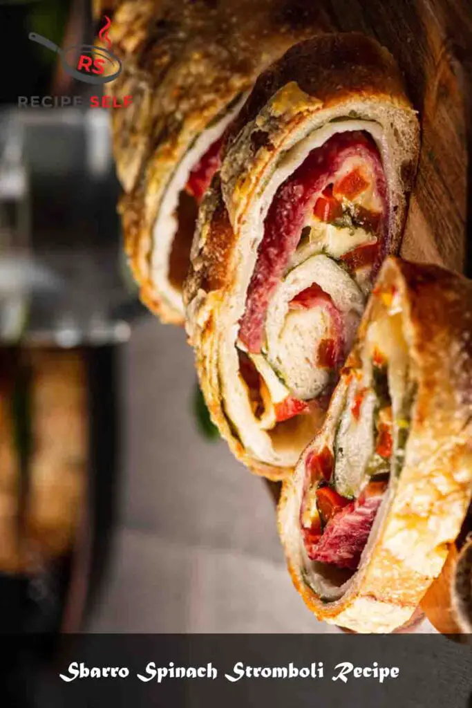 Sbarro Spinach Stromboli Recipe November 2022 Recipe Self