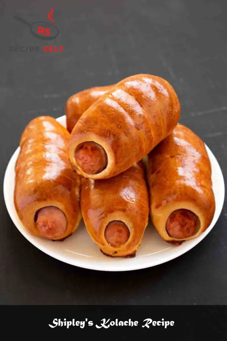 Shipley’s Kolache Recipe November 2022 Recipe Self