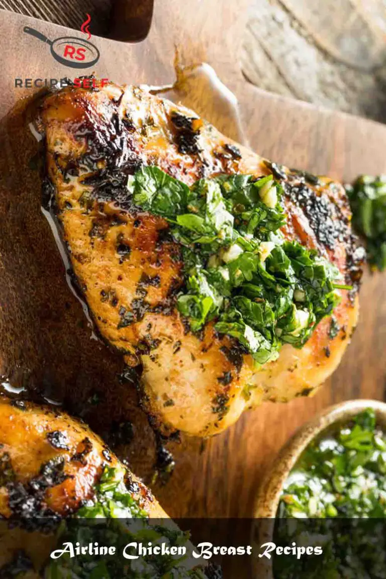 2 Airline Chicken Breast Recipes October 2022