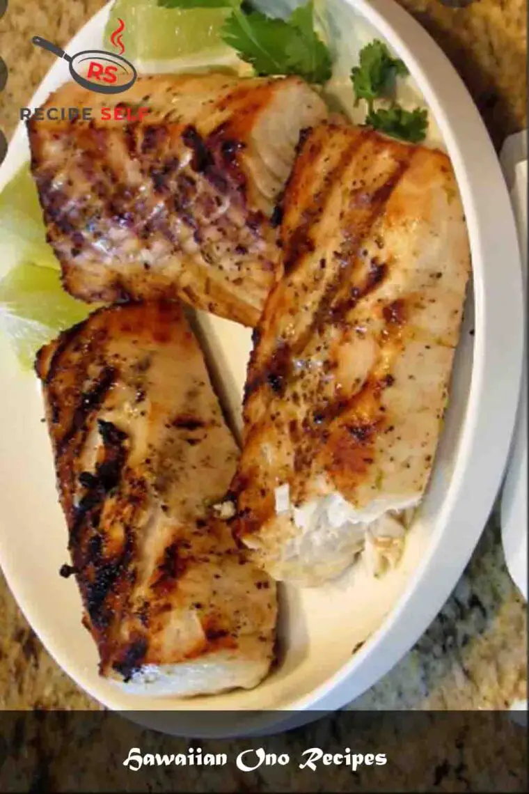 2 Hawaiian Ono Recipes | September 14, 2022 | Recipe Self