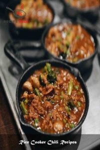 Rice Cooker Chili Recipes Rice Cooker Chili Recipes
