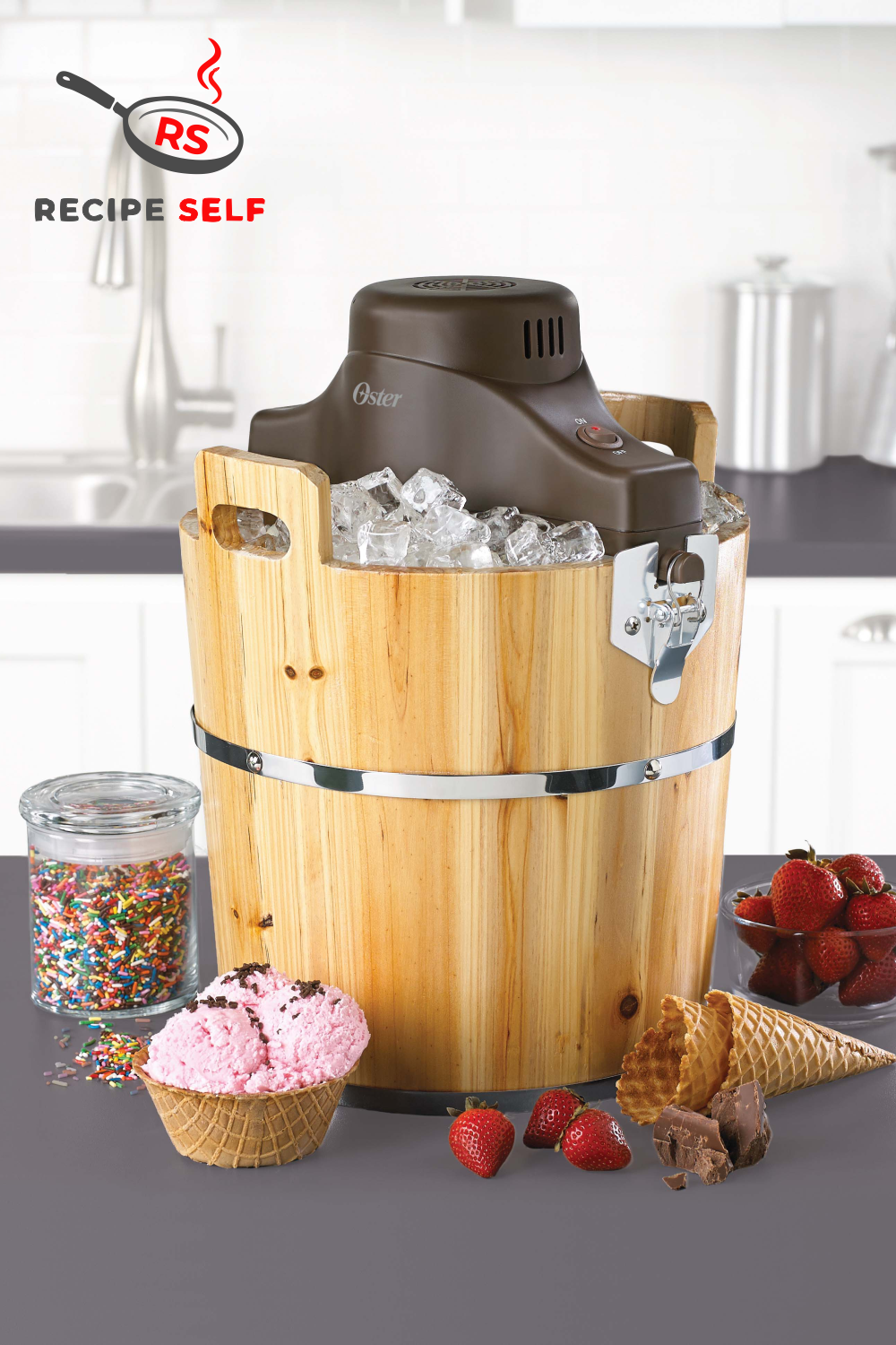 The Best Oster Ice Cream Maker Recipes Recipe Self