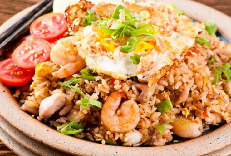 14 Juicy Chicken And Shrimp Recipes To Make At Home