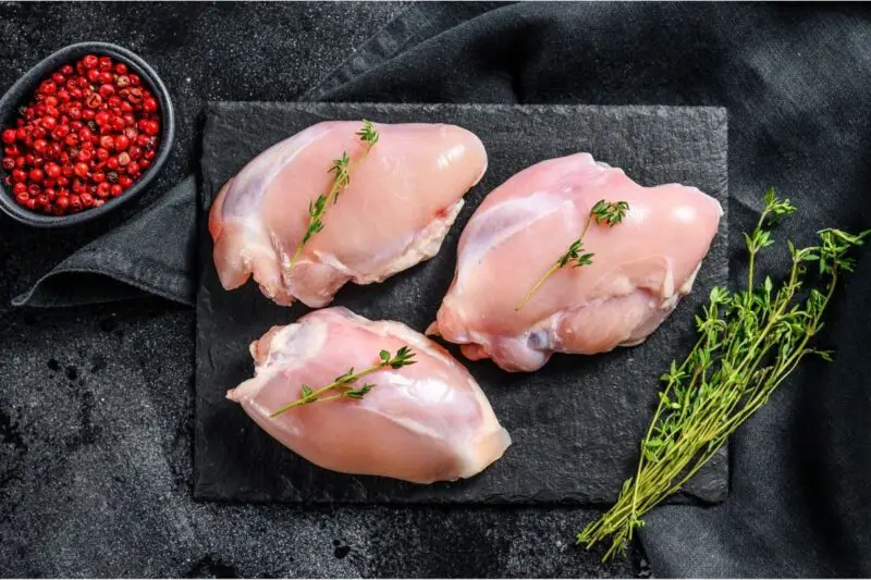 15 Juicy Chicken Thigh Recipes Your Family Will Love Boneless Chicken Thigh Recipe From Craving Tasty