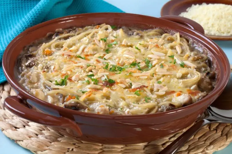 Chicken Noodle Casserole From Food Network