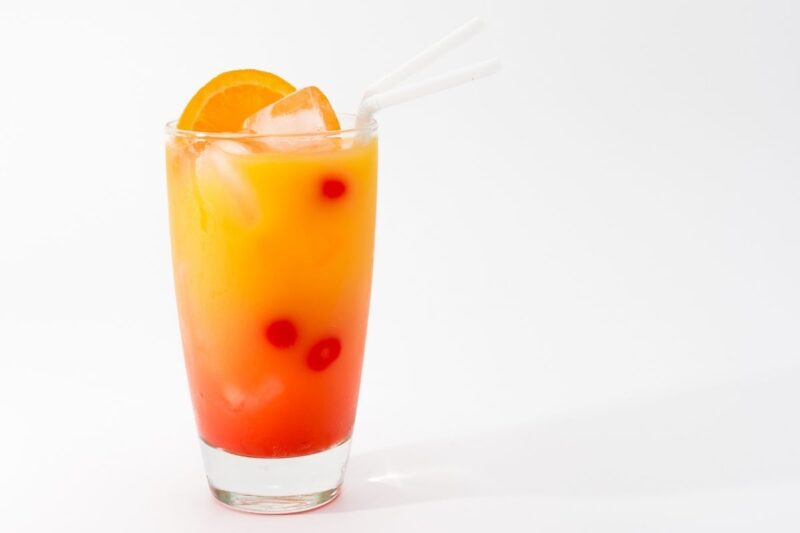15 Festive Christmas Drink Recipes For The Holidays Cranberry Spiced Rum Punch