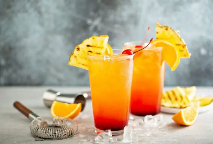 Fruity Tequila Drink Recipes To Make At Home