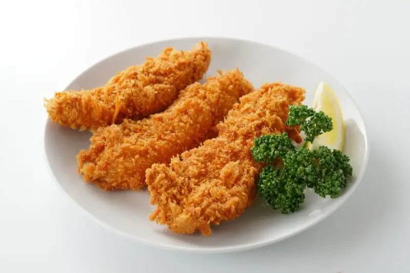 15 Delicious Chicken Tender Recipes Your Family Will Love Garlic Parmesan Chicken Tenders