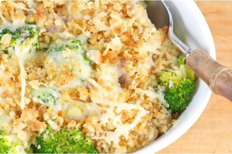 15 Scrumptious Chicken Casserole Recipes To Make At Home Grandma’s Chicken Casserole From Betty Crocker