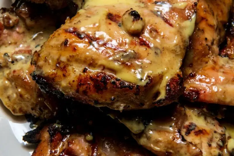 15 Delicious Grilled Chicken Recipes Your Family Will Love Grilled Honey Mustard Chicken