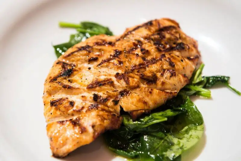 Lemon Herb Grilled Chicken From The Whole Cook