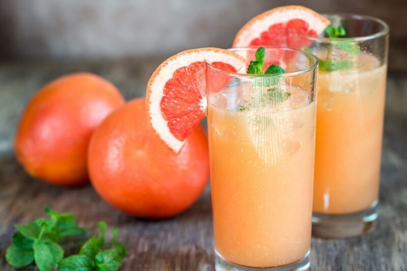 15 Fruity Tequila Drink Recipes To Make At Home Paloma