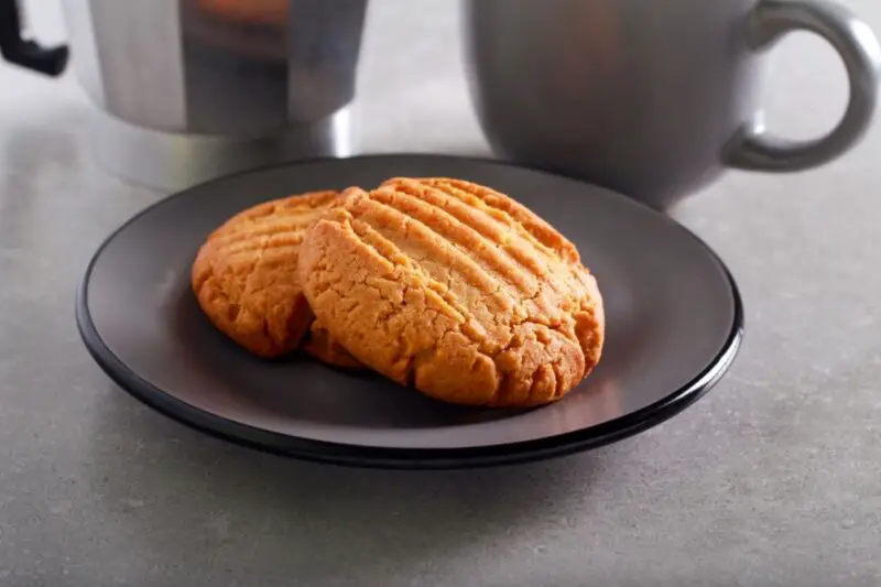 Peanut Butter Cookies Recipe From The Healthy Table