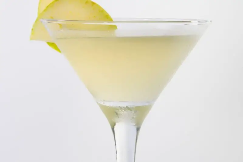 Pear Martini