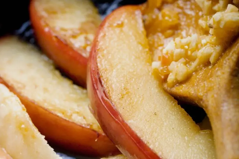 Sautéed Apples (A La Mode!) Recipe From A Couple Cooks