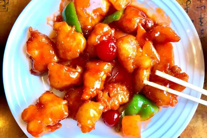 15 Delicious Chicken Tender Recipes Your Family Will Love Sweet And Sour Chicken Tenders