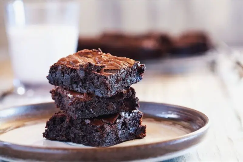The Best Fudgy Brownie Recipe From Eat This, Not That