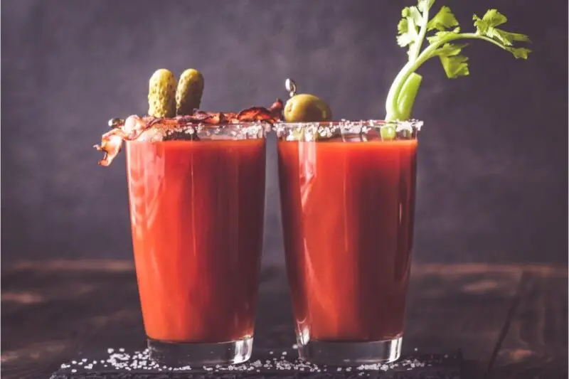 The Bloody Mary