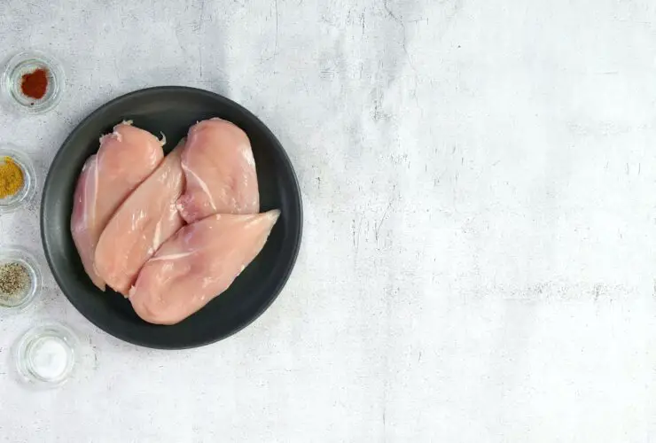How Do You Stuff a Boneless Skinless Chicken Breast?