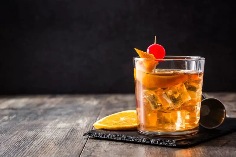 15 Best Whiskey Drink Recipes That'll Tingle Your Taste Buds Old-fashioned