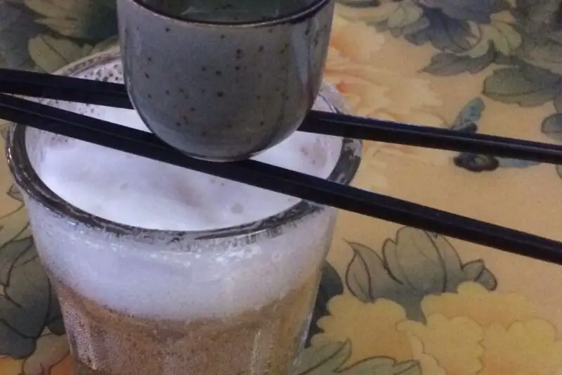 15 Smooth Sake Cocktail Recipes Sake Bomb